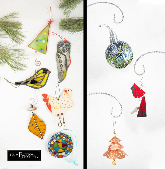 Ornaments: Art Show 9