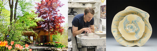 Profile: A Midwestern Master of Porcelain — Chad Luberger