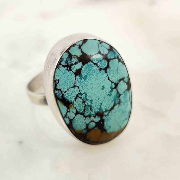 Hubei Turquoise Ring