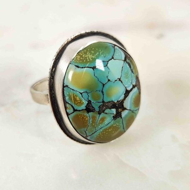 Hubei Turquoise Ring