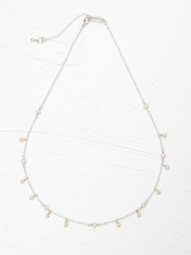 Cora Pearl Necklace