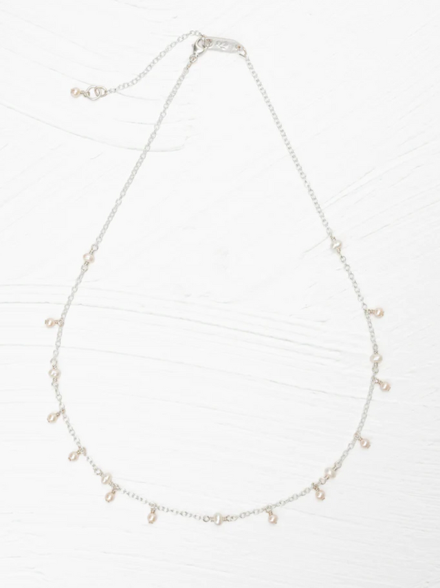 Cora Pearl Necklace