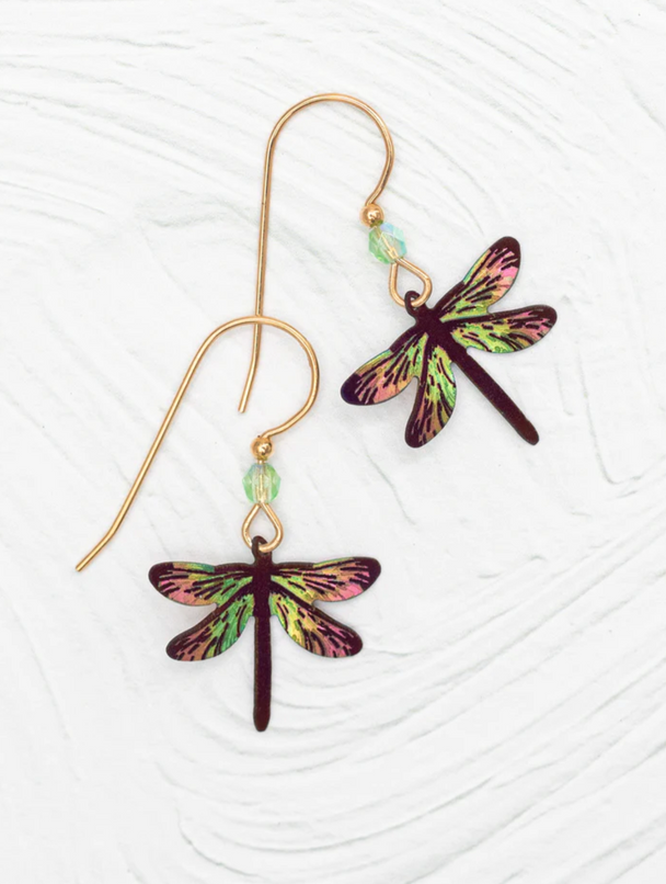 Dragonfly Dreams Earrings