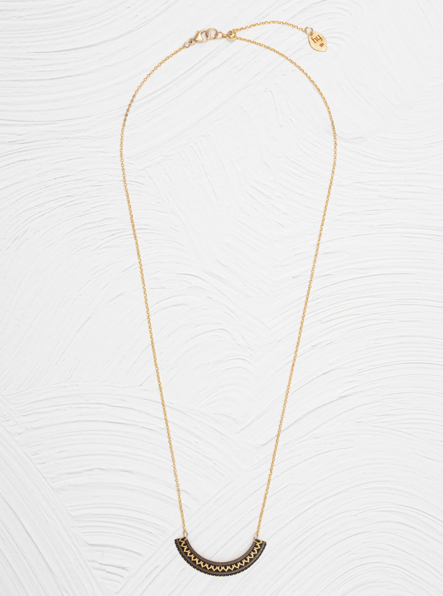 Willow Weave Necklace