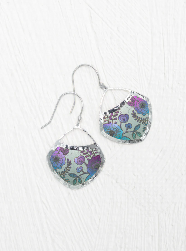 Bright Blossom Earrings