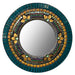 Muse Mosaic Mirror 7"