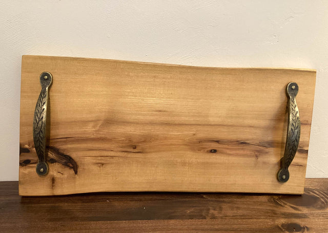 Locust Serving Board