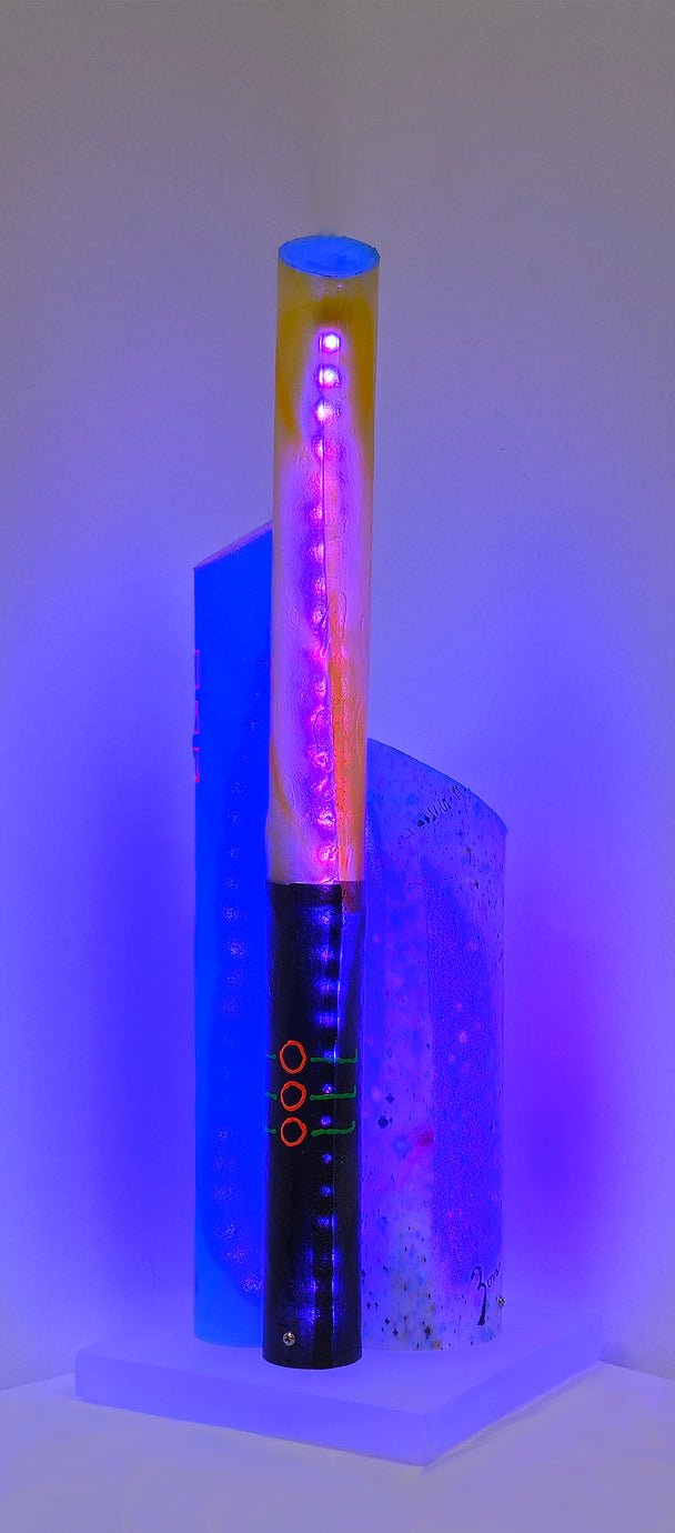 Luminous Sculpture 158