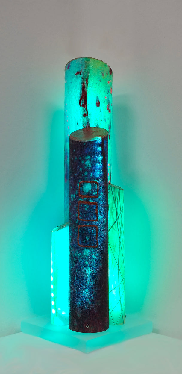 Luminous Sculpture 180