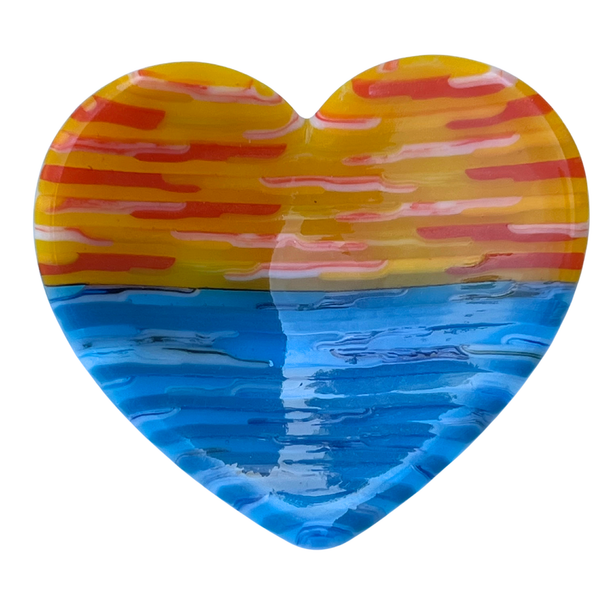 Heart Shaped Bowl