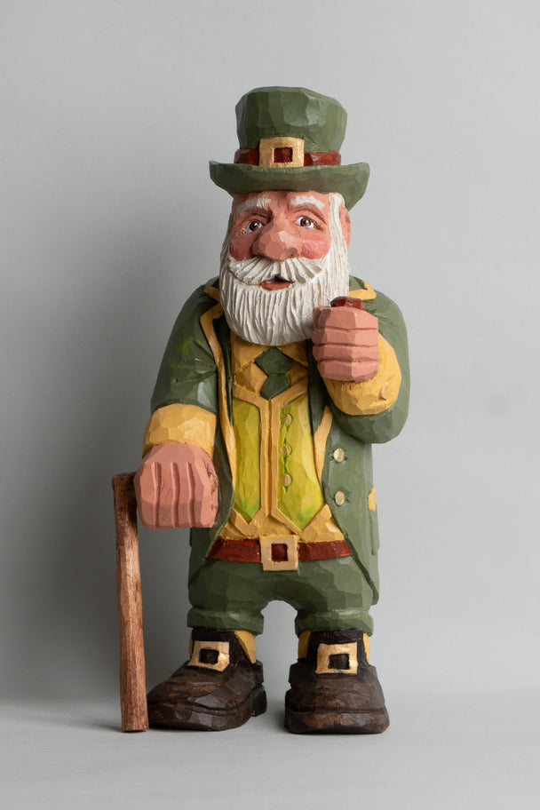 Irish Santa