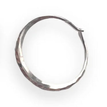 Medium Slender Hoops