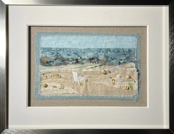 Quiet Day, Sunkissed Waves: Remnant Gems Series