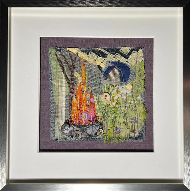 Warming Twilight: Vintage Remnant Gems Series