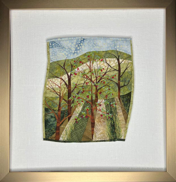 Talk About Procrastinating: In The Woods Series
