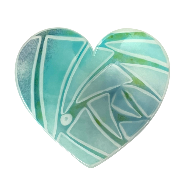 Heart Shaped Bowl