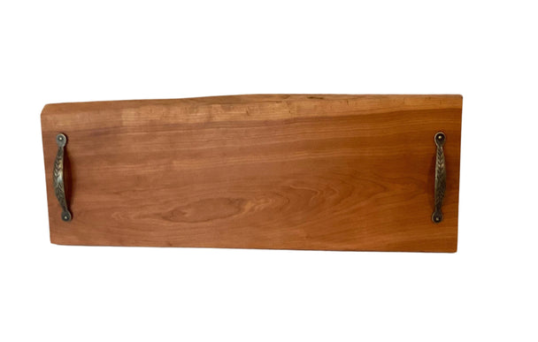 Large Cherry Serving Board