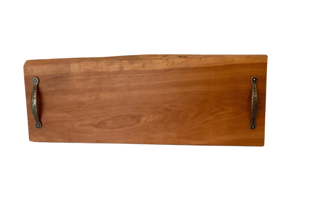 Large Cherry Serving Board