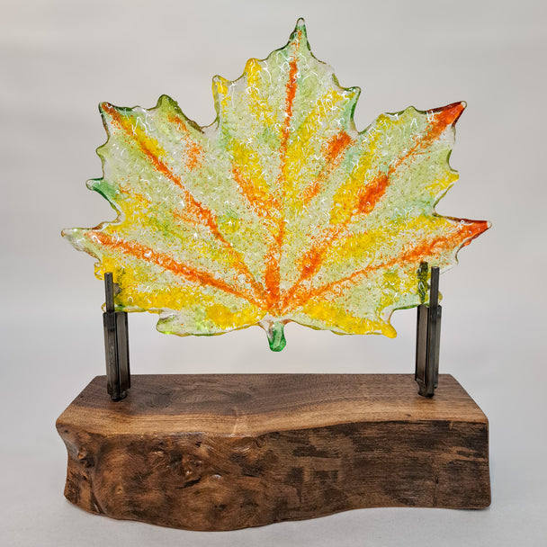 Autumn Leaf III