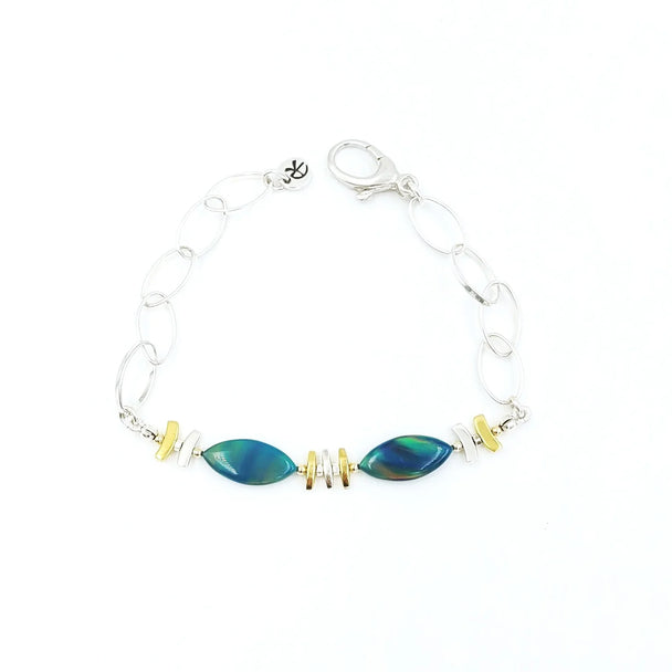 Opal Marquise Bracelet