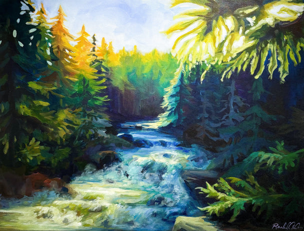 A River Out West