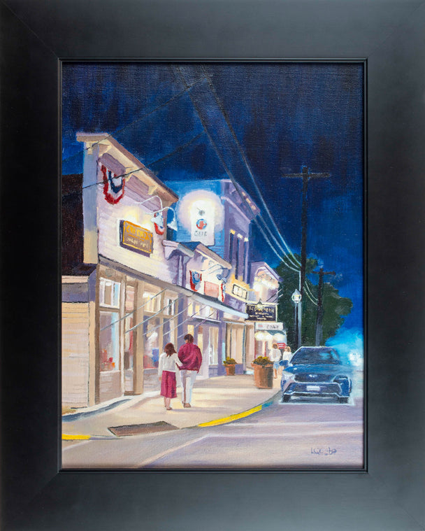 After Hours, Fish Creek