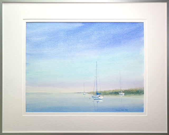 Bayside Blues #4