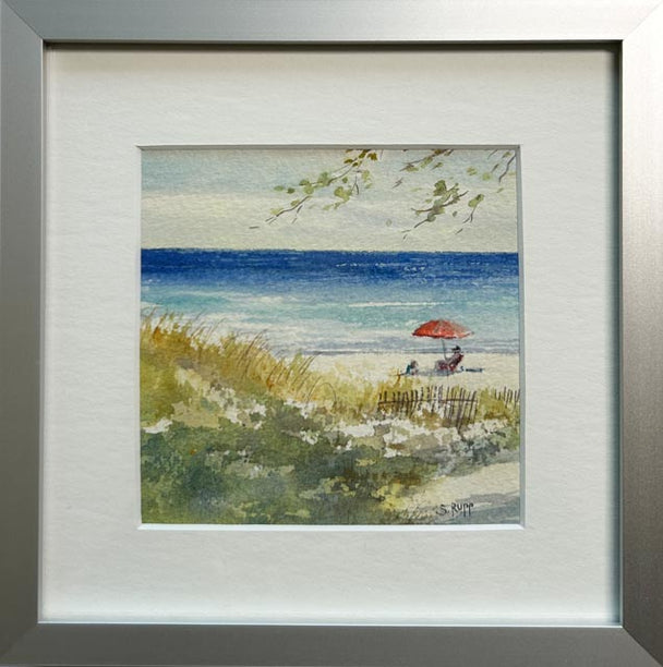 Beach Study #1