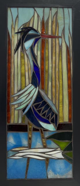 Blue Heron