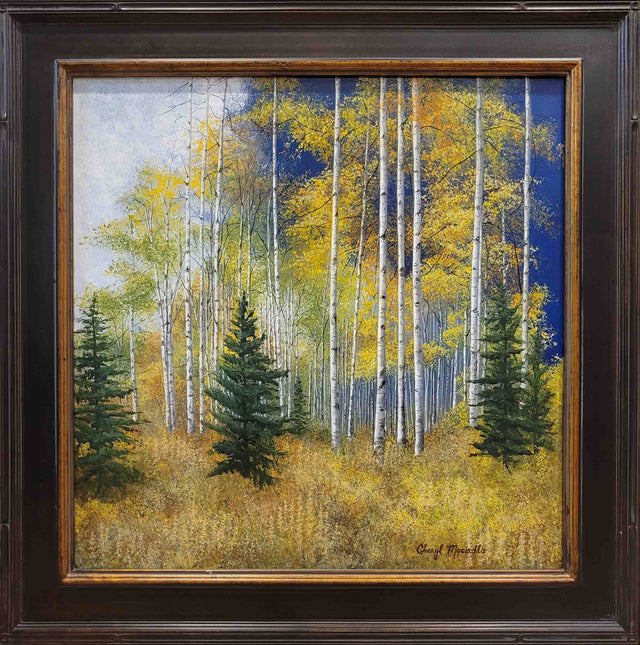 Bright Fall Day