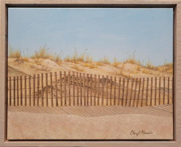 The Beach Fence