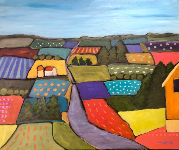 Nothing But Blue Sky