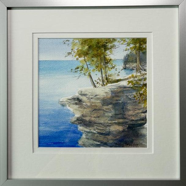 Cave Point Study