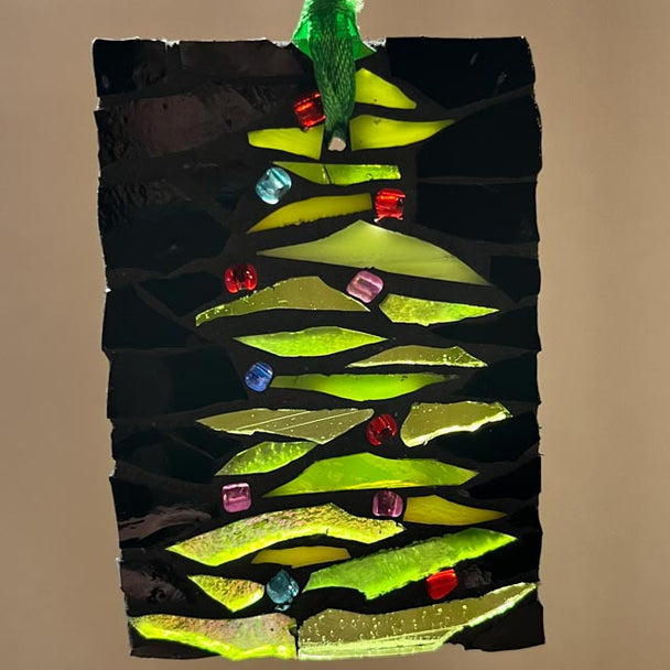 Christmas Tree Ornament