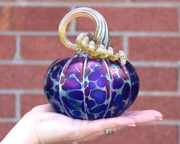 Cobalt Pumpkin