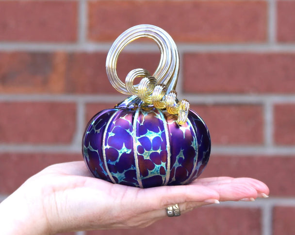 Cobalt Pumpkin