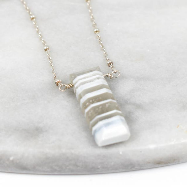 Owahee Opal Necklace