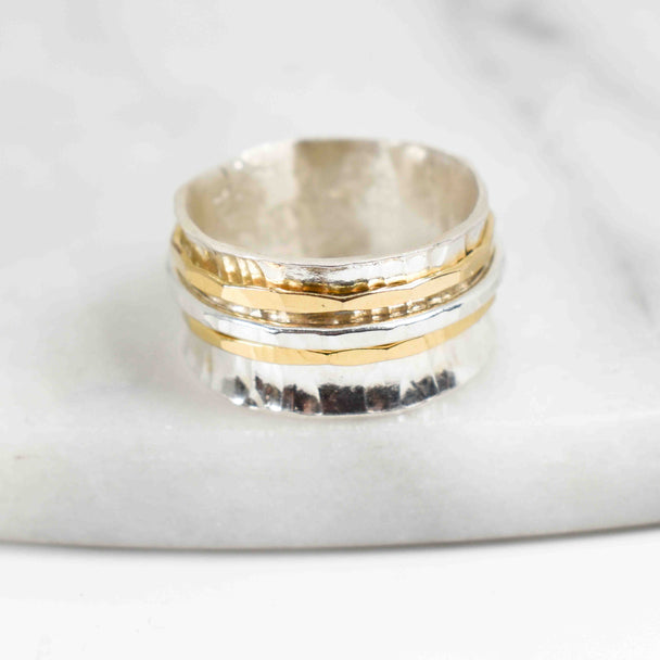 September 2025 Spinner Ring I