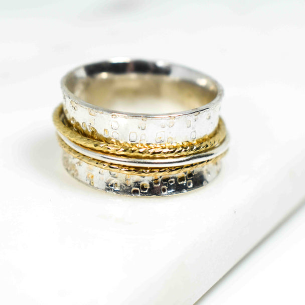 July 2025 Spinner Ring II