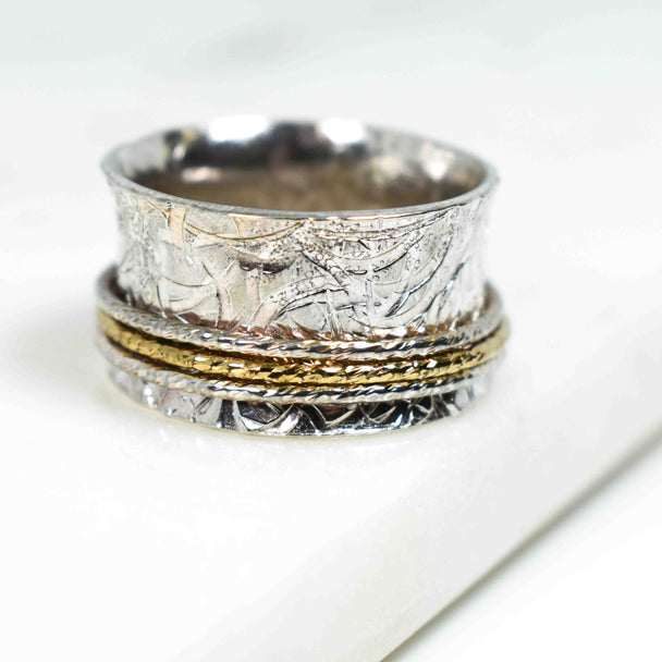 July 2025 Spinner Ring III