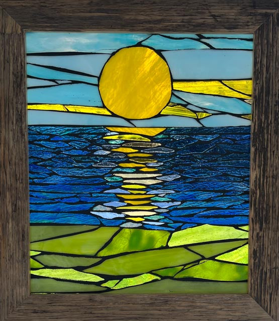 Days to Remember Mosaic Window