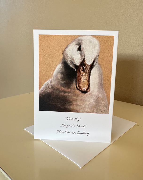 Dorothy Greeting Card