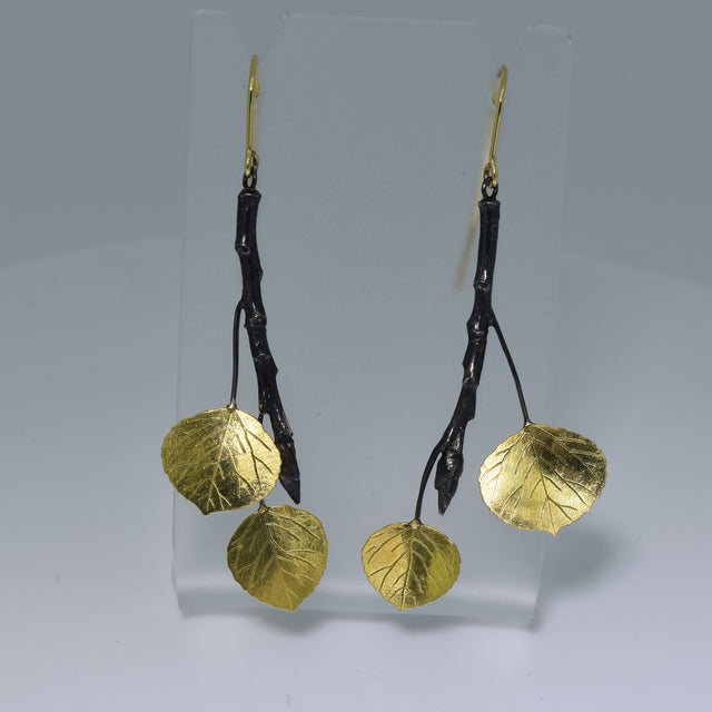 Quaking Birch Earrings