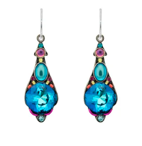 Moonlight Drop Fancy Earrings