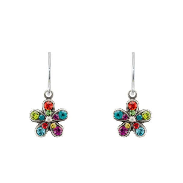 Petite Fleur Earrings