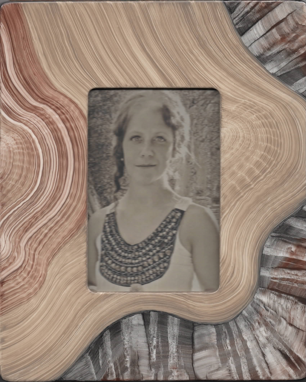 Tan Terra Fjord Frame