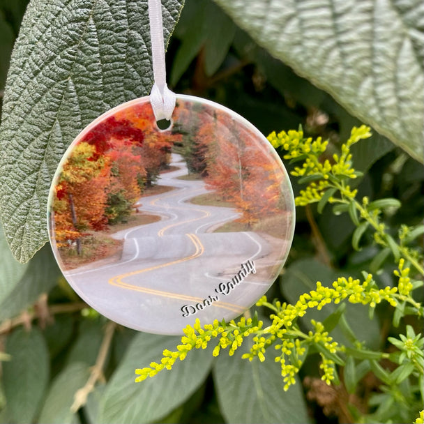 Highway 42 North Ornament