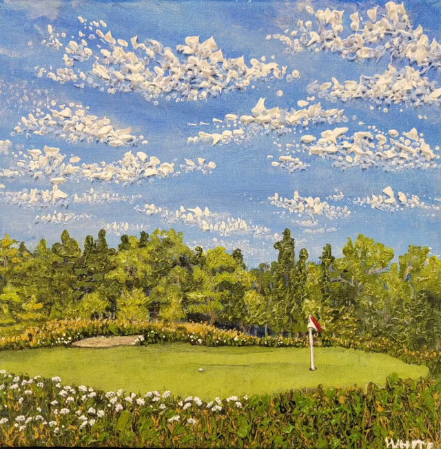 Golf - Available for Pre-Order