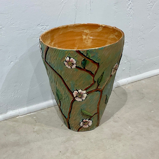 Extra Lare Cherry Blossom Vase