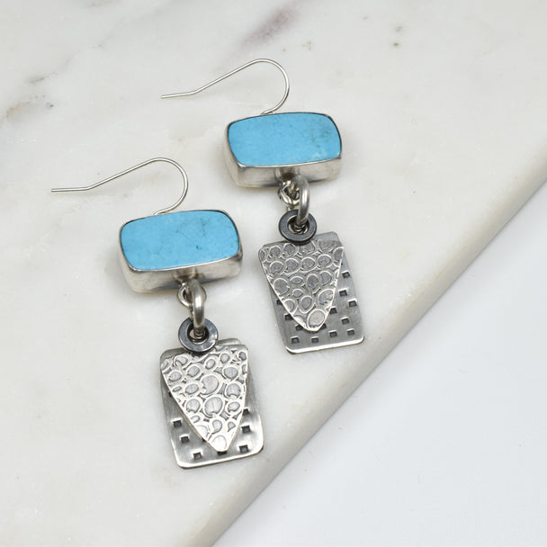 Turquoise Earrings